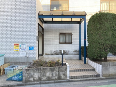 【エントランス】 | ファブール志木１