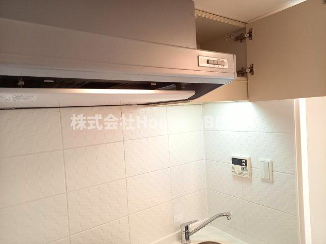 S-RESIDENCE神戸磯上通のキッチン