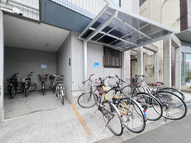 ラガールあびこのその他共用部分