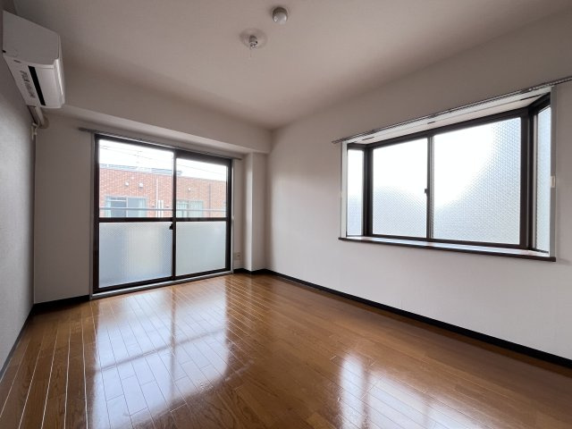 ラガールあびこの寝室