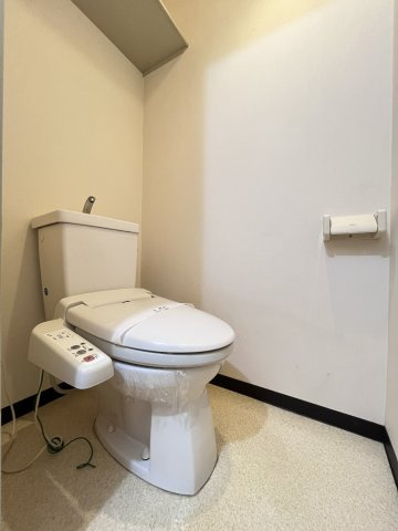 ラガールあびこのトイレ