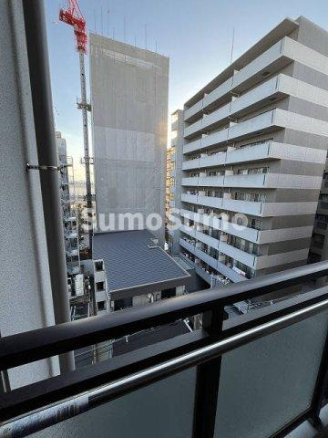 ロジュマンヴェールⅡの展望