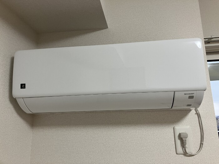ピースフルの設備