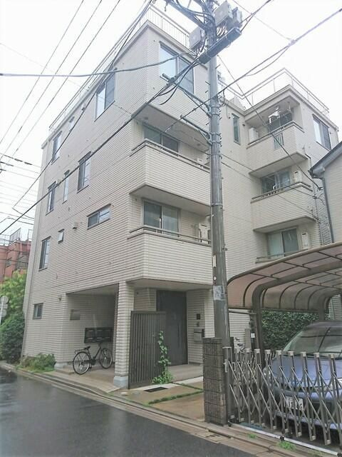 フェリーチェの外観