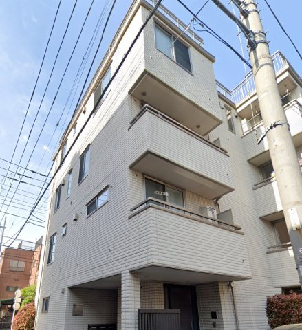 フェリーチェの外観