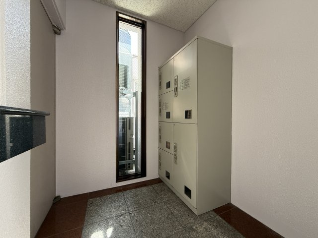 リベルターのエントランス