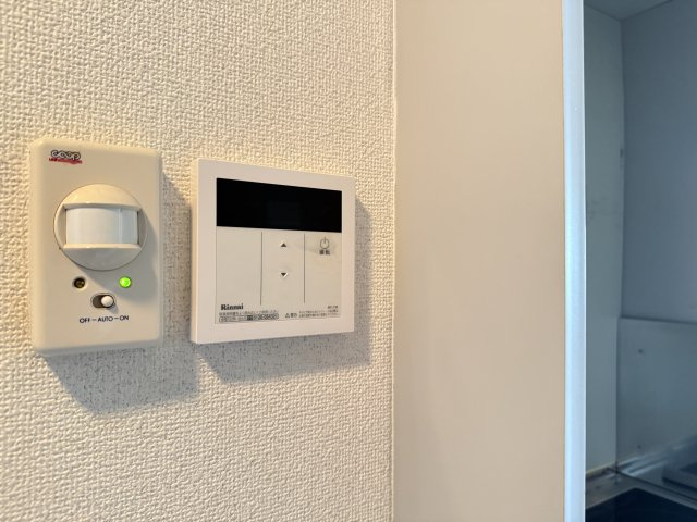 リベルターの設備