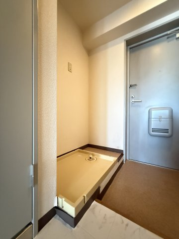 リベルターの内装