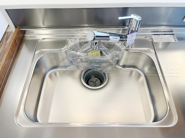 【キッチン】 | 北参道ダイヤモンドパレス | キッチンシンク　浄水器内蔵水栓