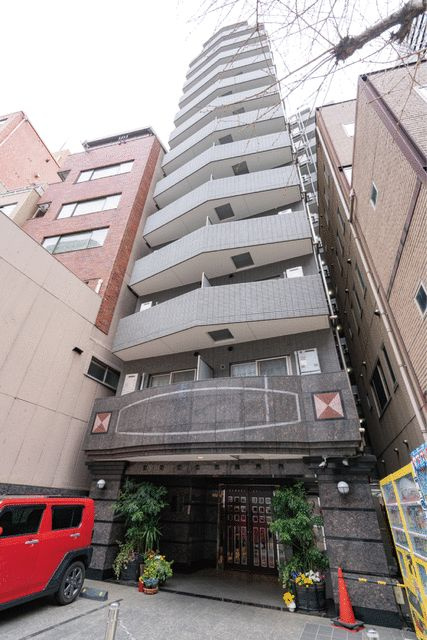 パレステュディオ三田