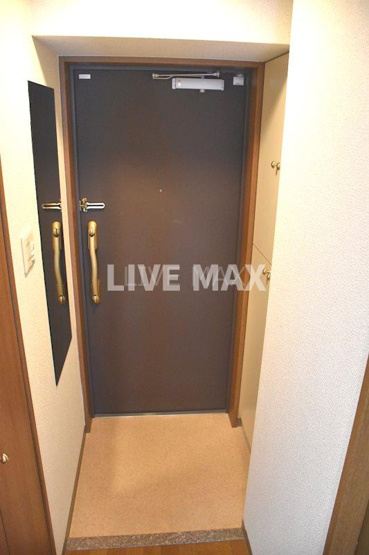 【玄関】ベラジオ烏丸三条