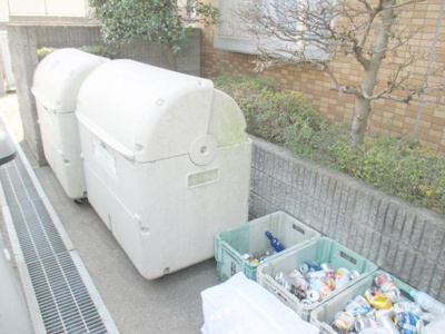 【その他共用部分】 | ラフィネ多摩平