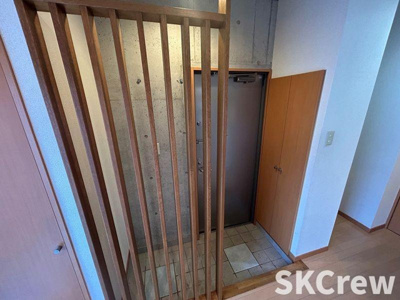 【玄関】 | ＮＥＲＶ西早稲田 | 別部屋　参考
