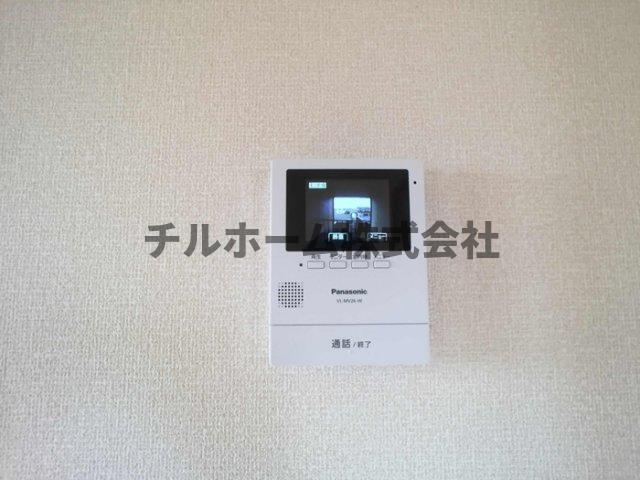 オリーヴのセキュリティ|当社、チルホームのHPもご覧ください(^^)/物件情報多数♪