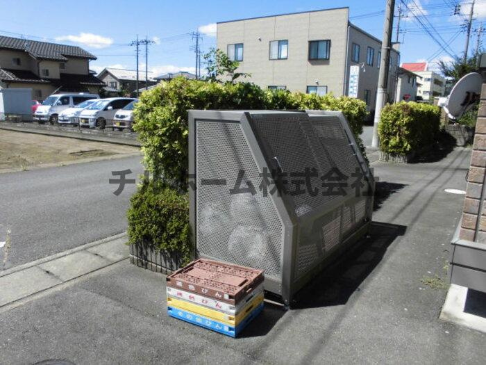 オリーヴのその他共用部分|当社、チルホームのHPもご覧ください(^^)/物件情報多数♪