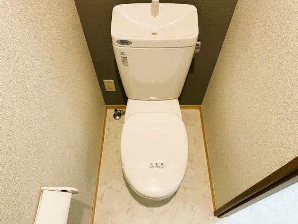 KAZU新宿のトイレ|(同一仕様写真)