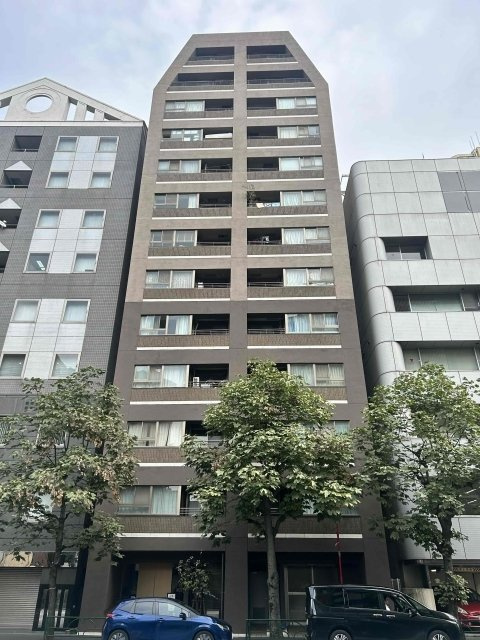 ライフェール新宿御苑ノースサイド