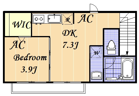 ベルクオーレ巣鴨