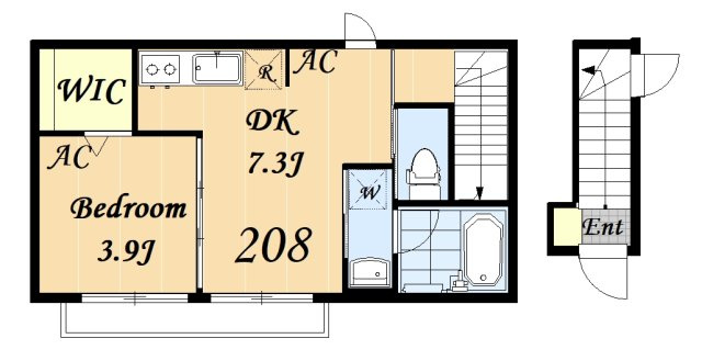 ベルクオーレ巣鴨