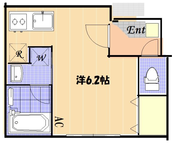ベルクオーレ巣鴨