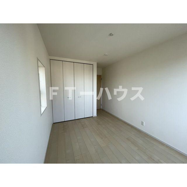 Kolet滝不動#11の洋室