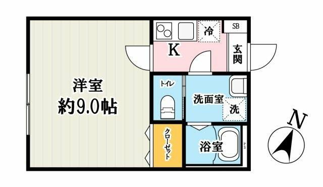 （仮称）キャメル川越稲荷町