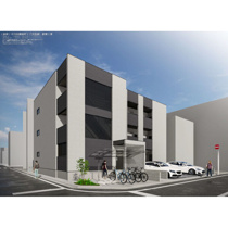 (仮称)中川区柳島町1丁目計画の画像