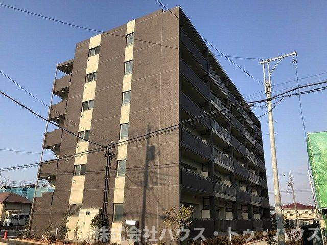 アルコ・イーリスの外観