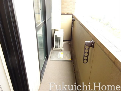 【バルコニー】 | トーシンフェニックス初台弐番館