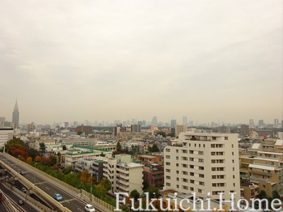 【展望】 | トーシンフェニックス初台弐番館