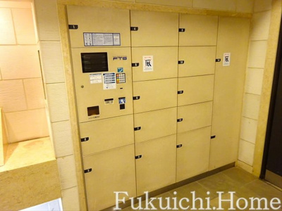 【その他共用部分】 | トーシンフェニックス初台弐番館