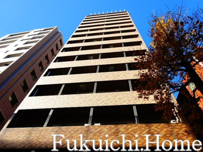 【外観】 | トーシンフェニックス初台弐番館