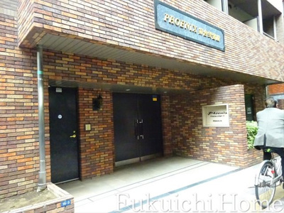 【エントランス】 | トーシンフェニックス初台弐番館