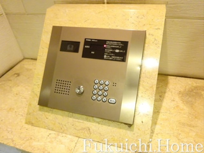 【セキュリティ】 | トーシンフェニックス初台弐番館