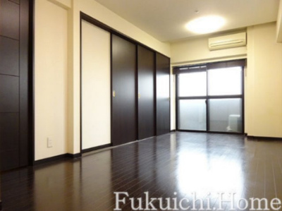 【居間・リビング】 | トーシンフェニックス初台弐番館