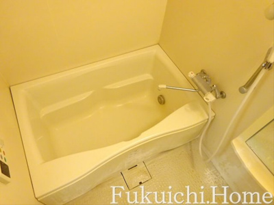 【浴室】 | トーシンフェニックス初台弐番館