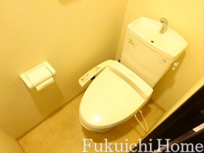 【トイレ】 | トーシンフェニックス初台弐番館