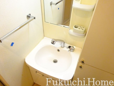 【洗面所】 | トーシンフェニックス初台弐番館