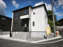 大津市坂本8丁目8　新築戸建の画像