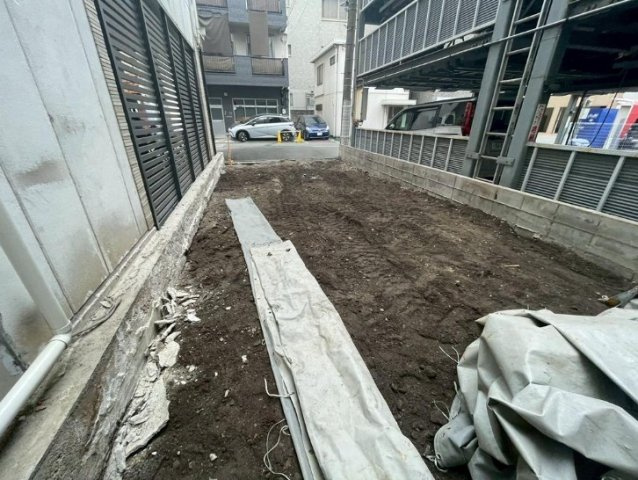 北区本庄東　売土地の周辺