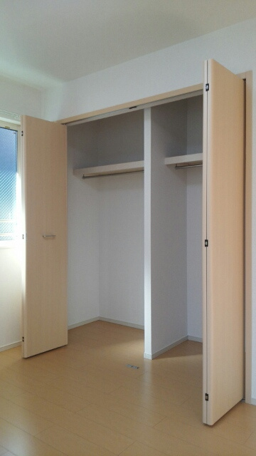 ラシュレの収納