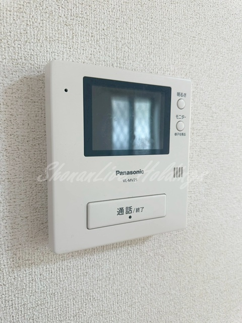 ラシュレのセキュリティ