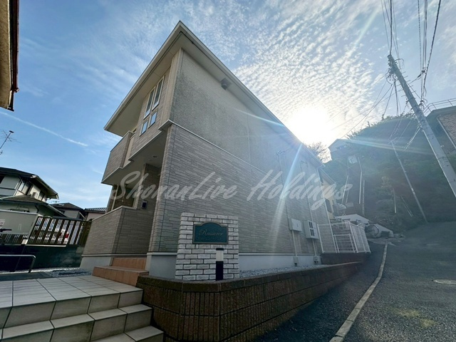 ラシュレの外観