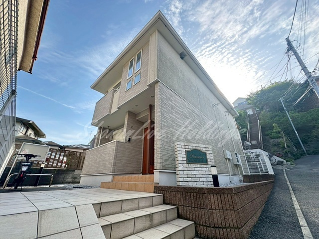 ラシュレの外観