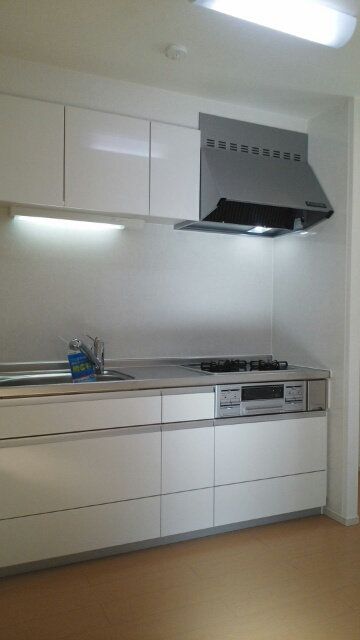 ラシュレのキッチン