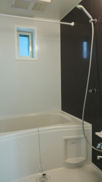 ラシュレの浴室