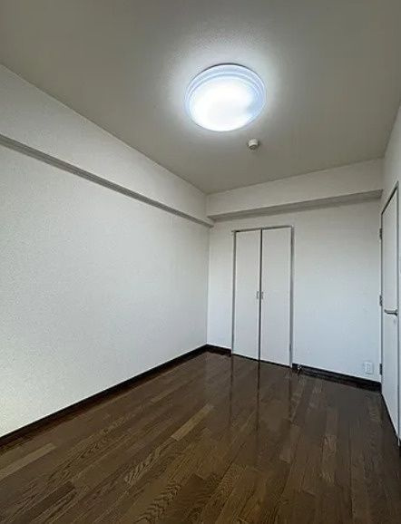 イーストヒル町屋の寝室