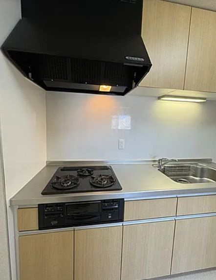 イーストヒル町屋のキッチン