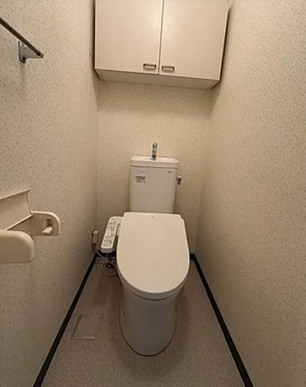 イーストヒル町屋のトイレ