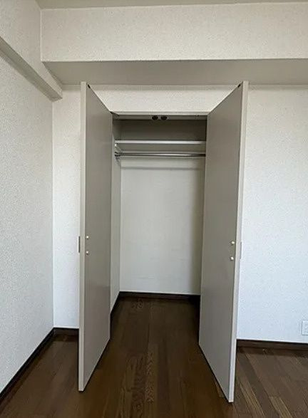 イーストヒル町屋の収納
